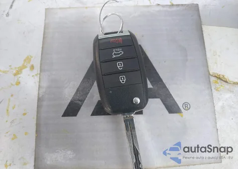 2017 Kia Sportage Lx z USA, uszkodzony, nr VIN KNDPMCAC6H7112768